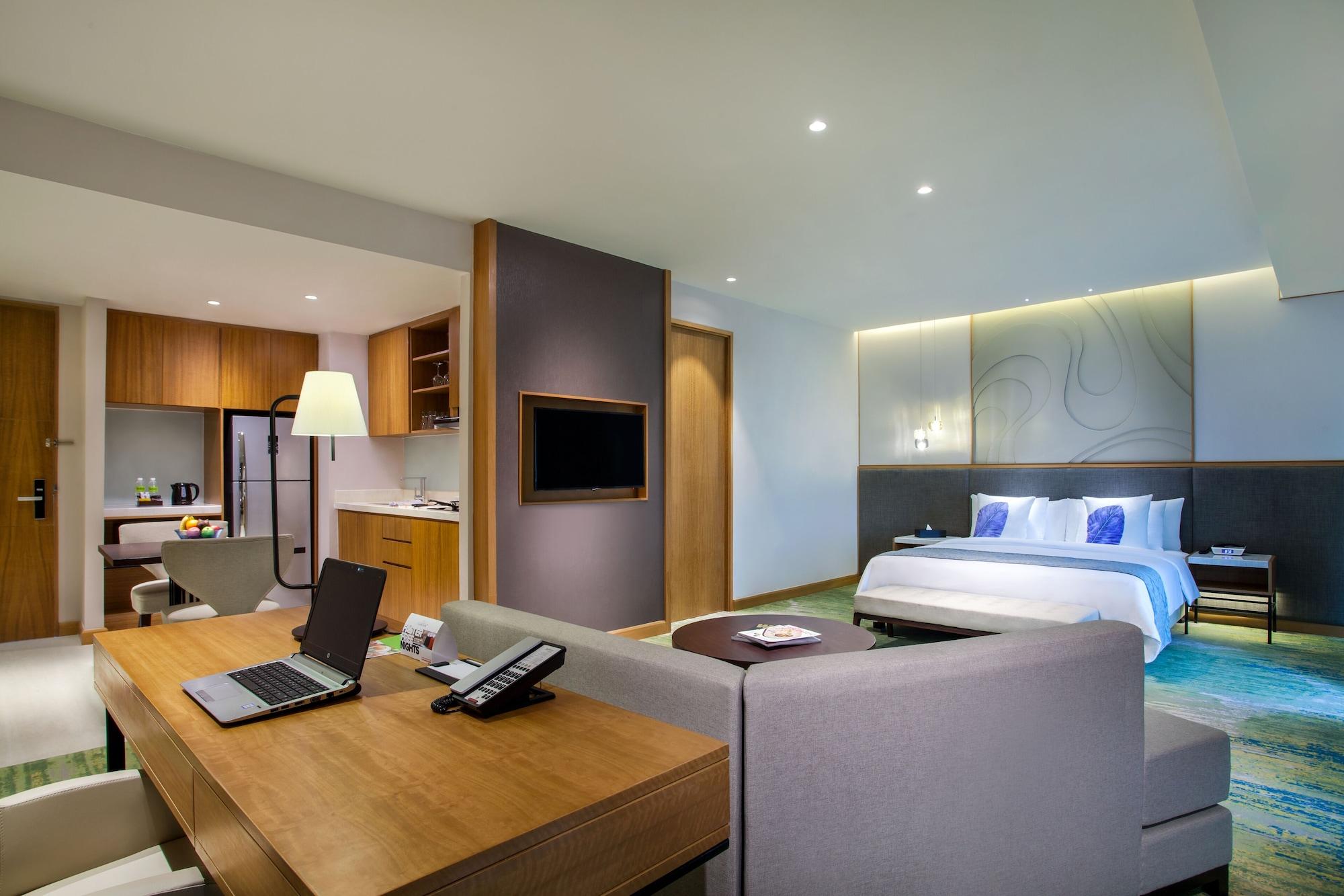 Habitación Radisson Golf & Convention Center Batam