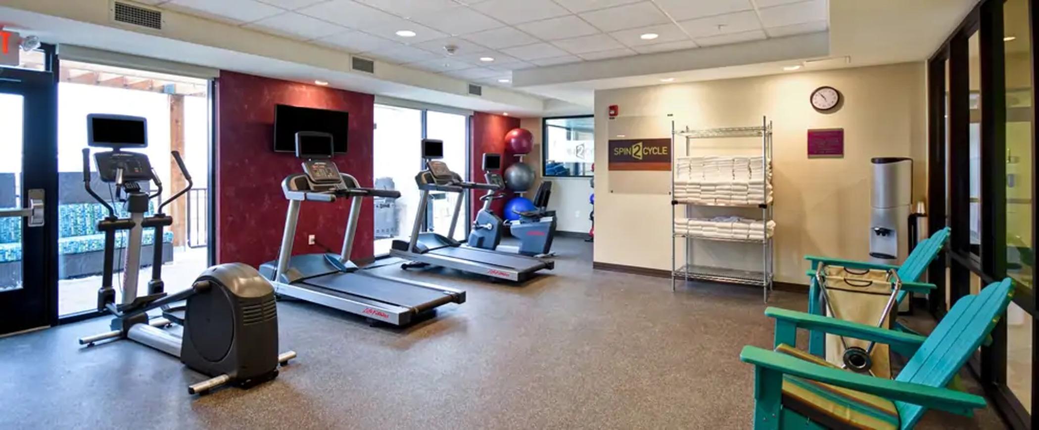 Instalaciones Recreativas Home2 Suites Eagan Minneapolis