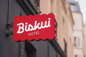 Alojamiento - Hôtel Biskui