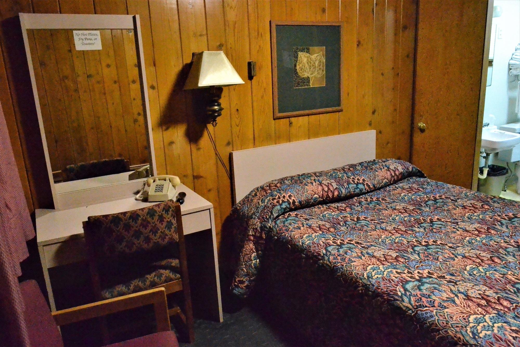 Set de Habitación Innkeeper Motel