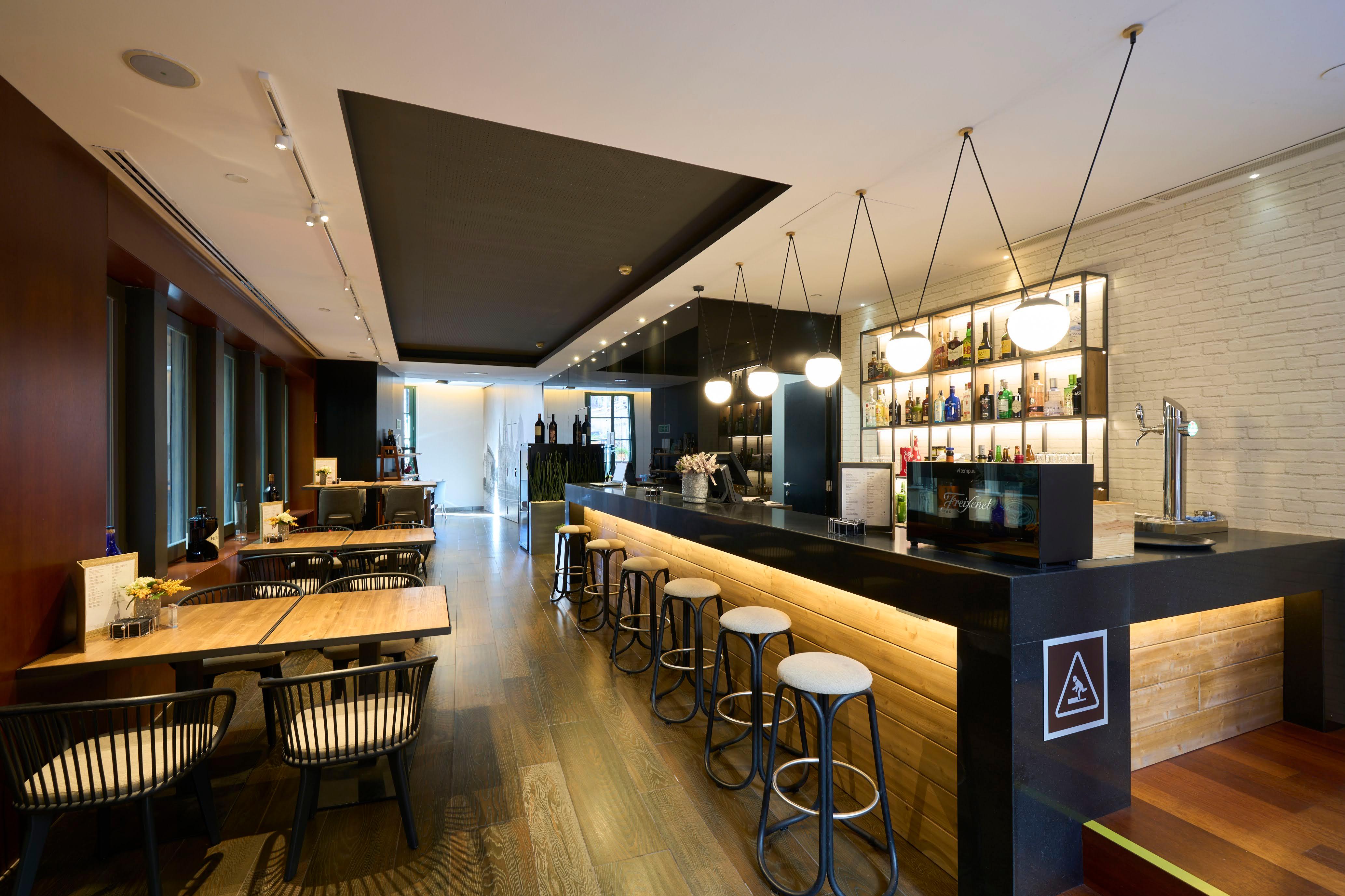 Bar/Salón Catalonia Catedral Hotel