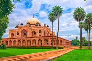 Passagem - Voos para Nova Deli