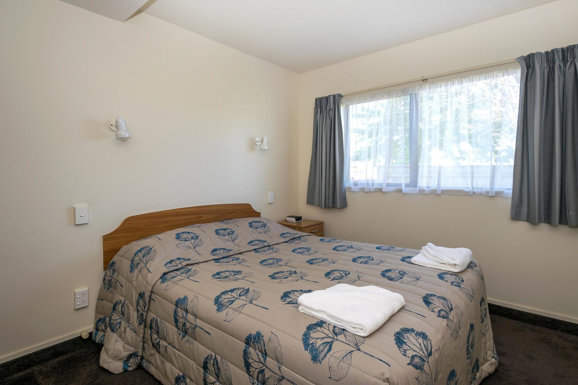 Habitación Ashleigh Court Motel