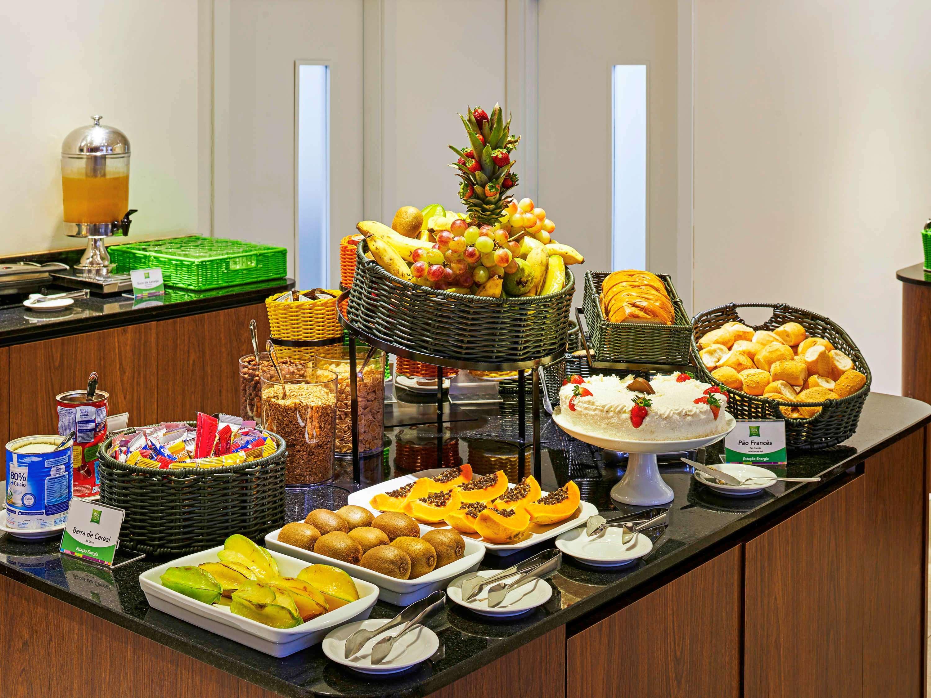 Restaurant ibis Styles Balneario Camboriu