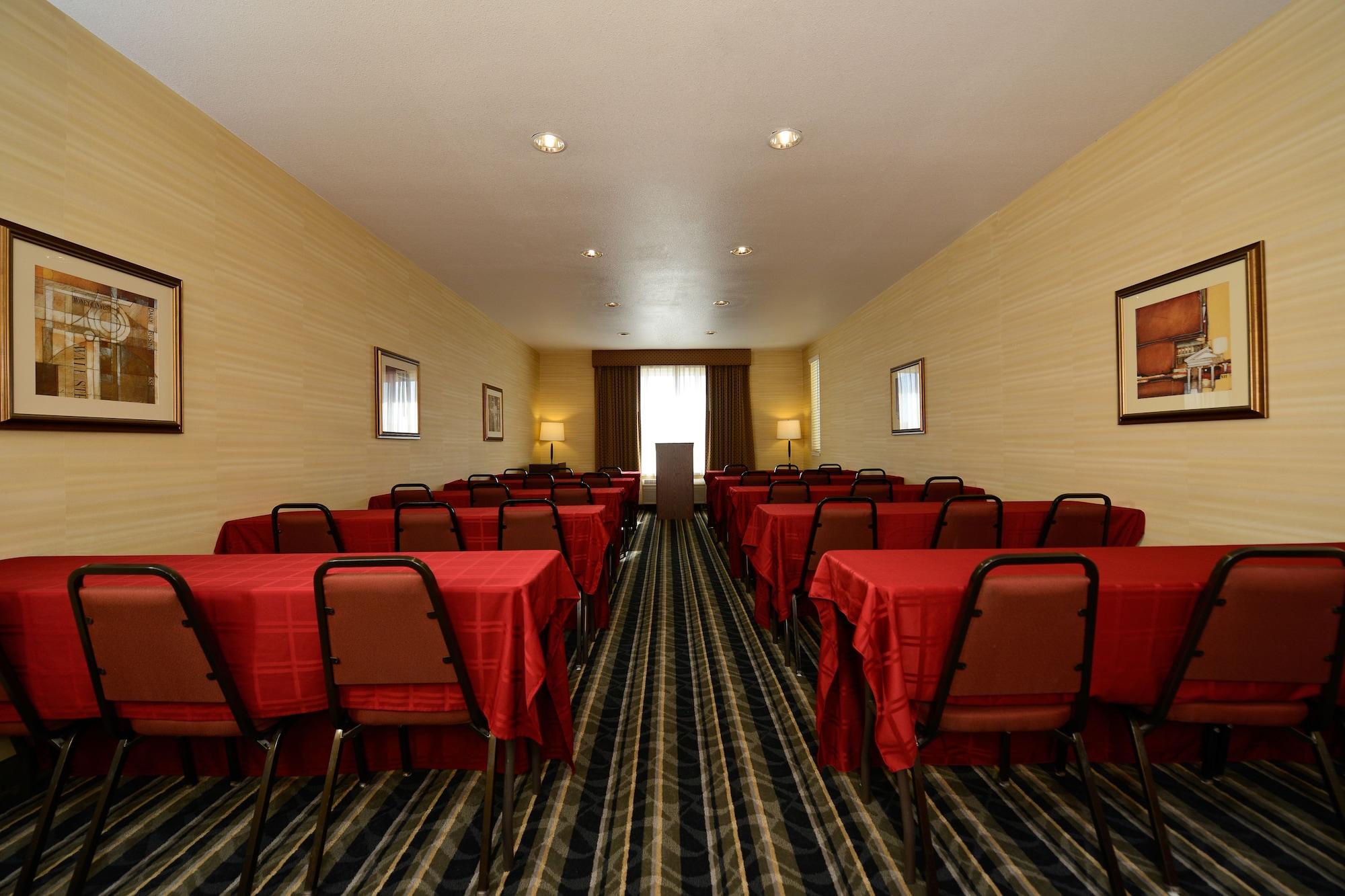 Sala de Reuniones Holiday Inn Express & Suites Elk Grove West I-5 by IHG