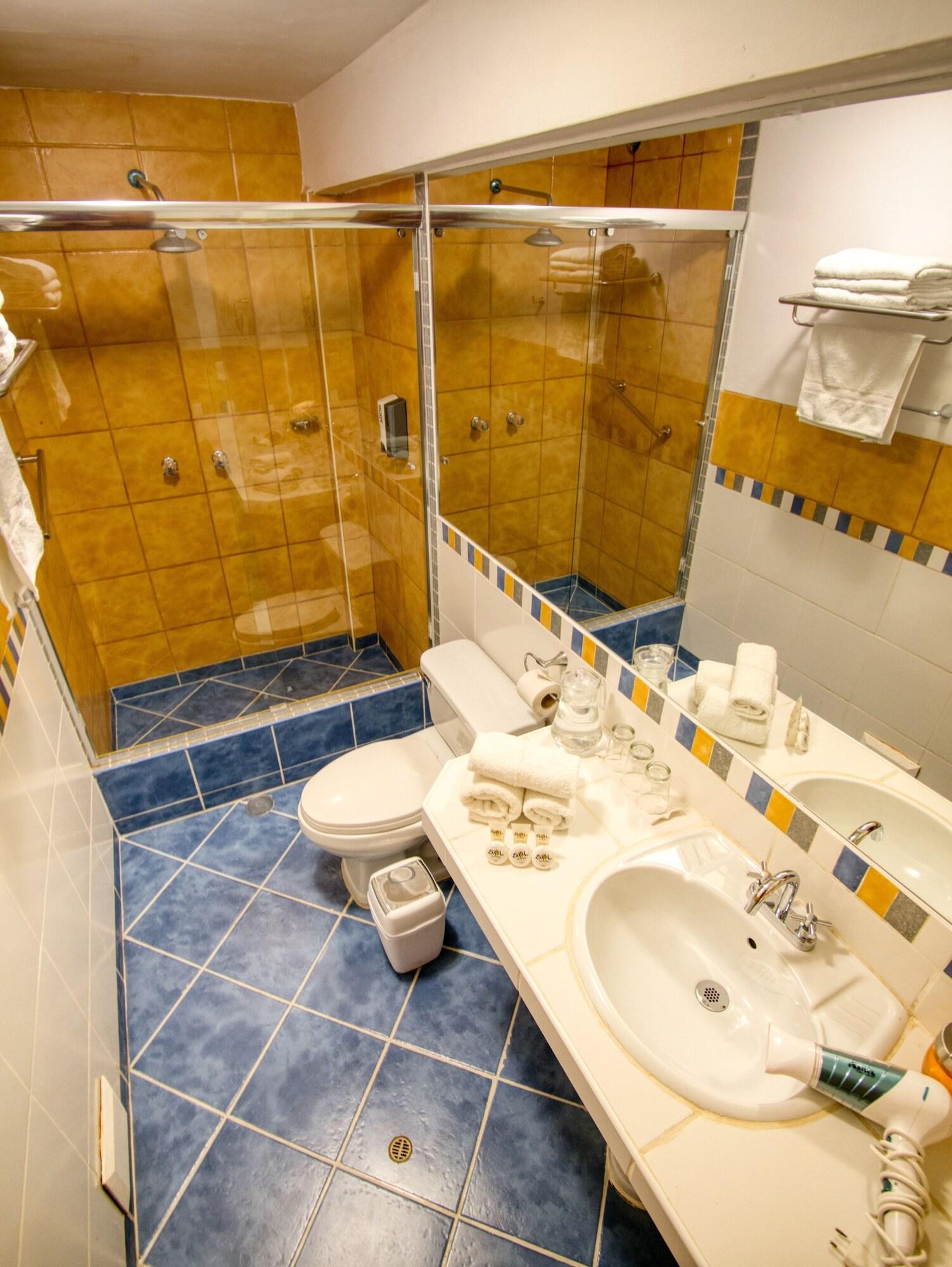 Equipamiento de Habitación Sol Ollantay Exclusive Hotel