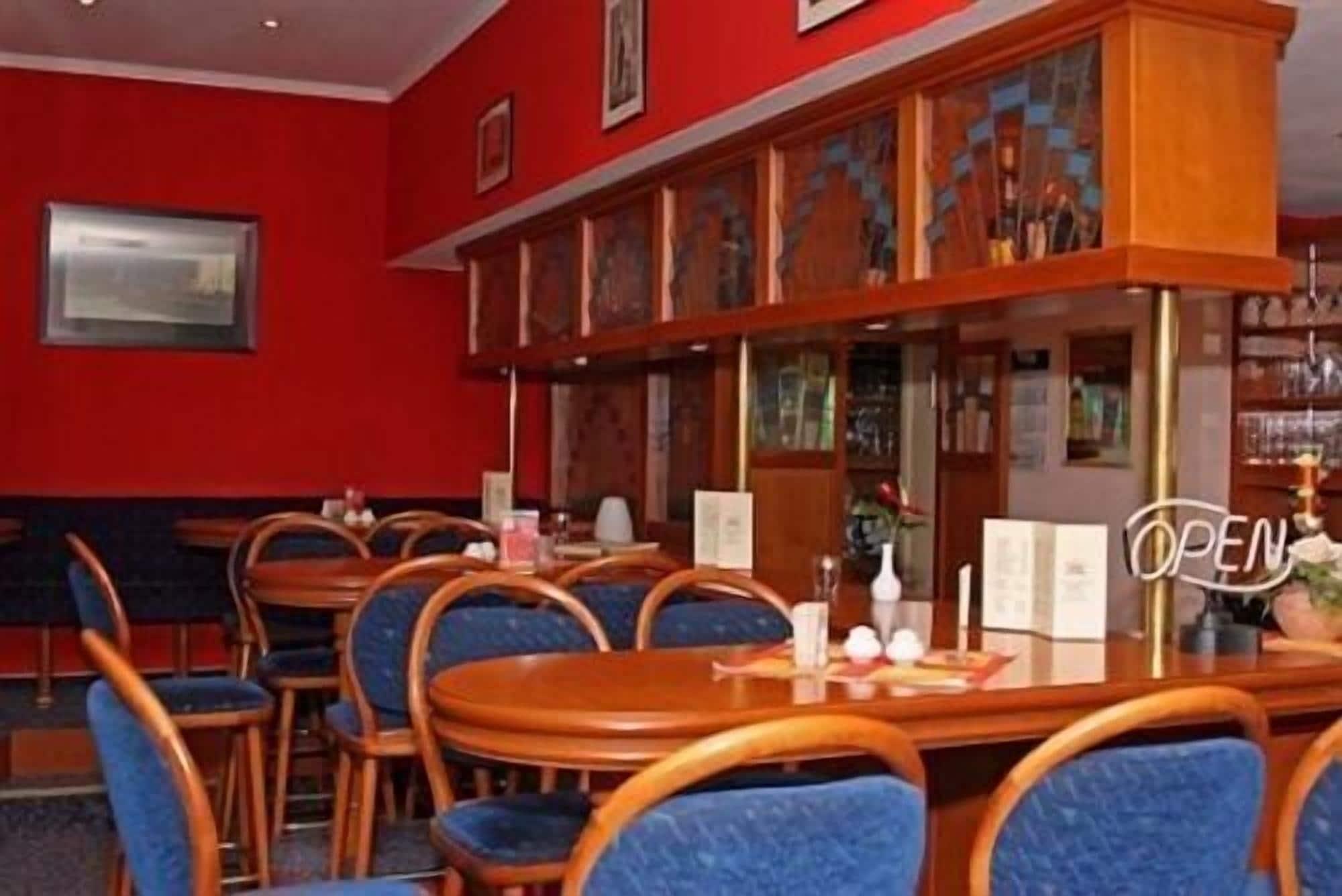 Bar/Salón Hotel An der Hasenheide
