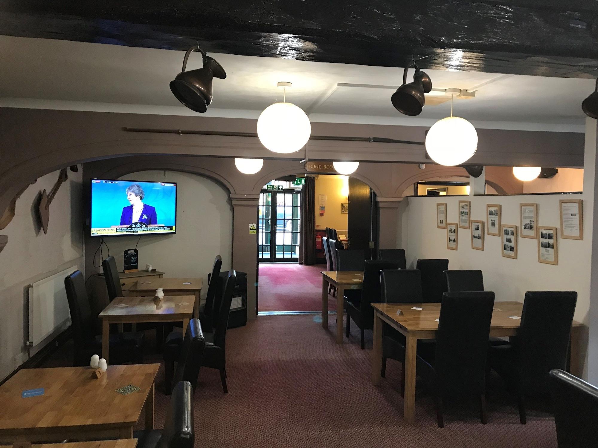 Restaurant Wensum Lodge Hotel