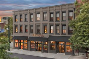 Alojamiento - The Windsor Boutique Hotel