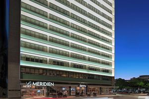 Alojamiento - Le Meridien Houston Downtown