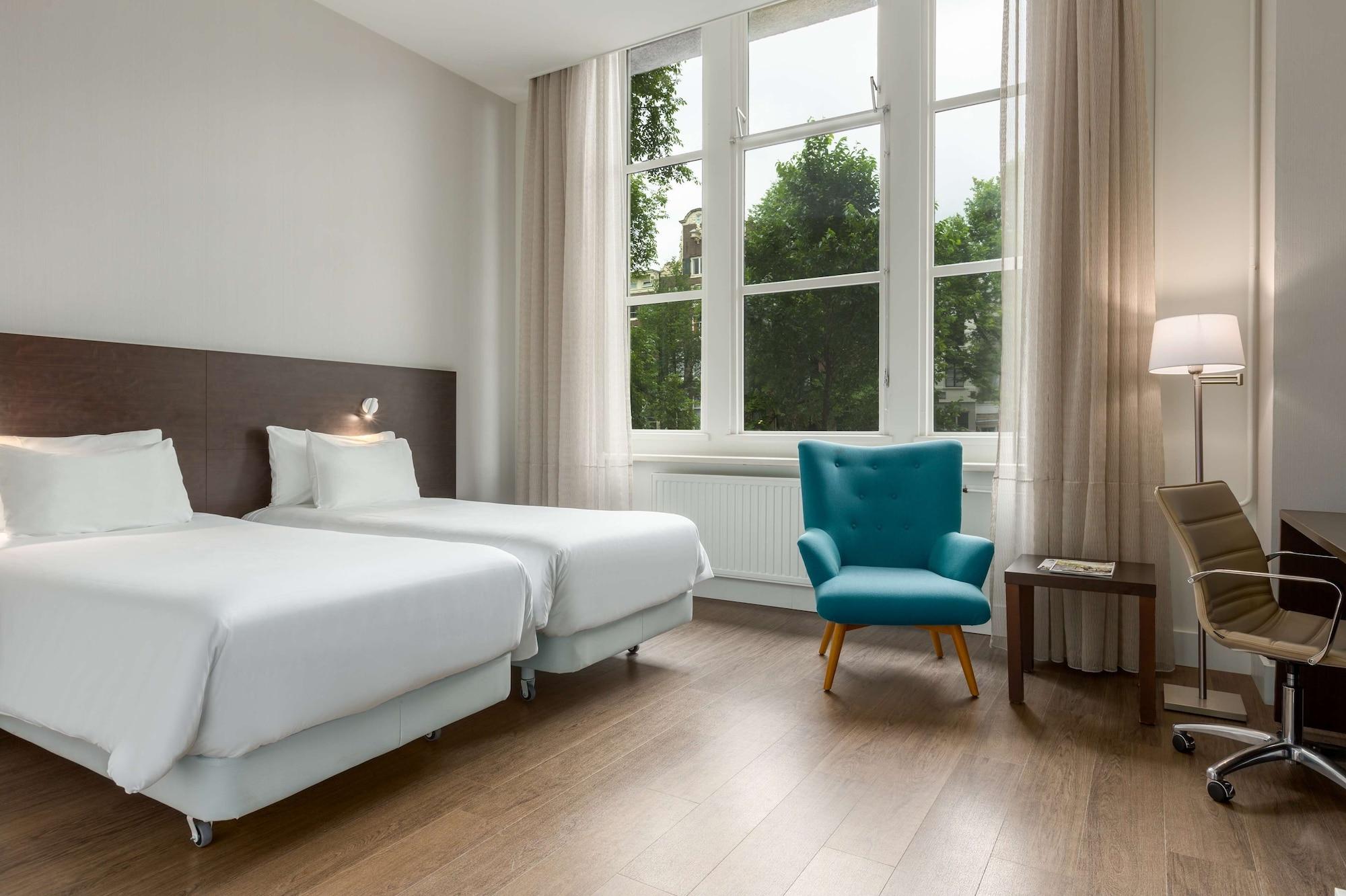 Habitación NH City Centre Amsterdam