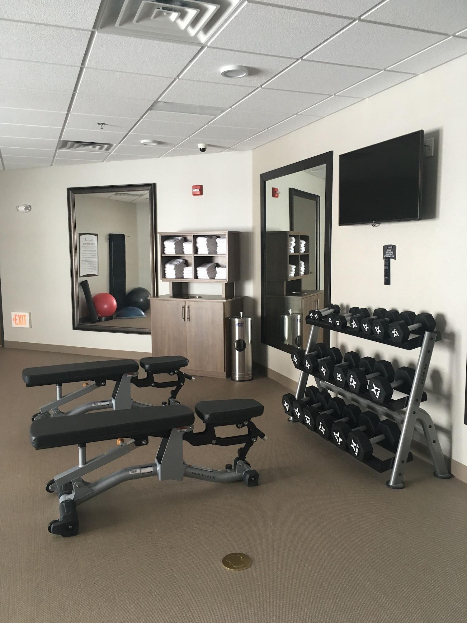 Gimnasio Staybridge Suites Rapid City - Rushmore by IHG