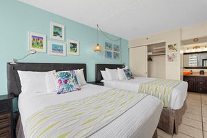 Alquiler Temporario - Deluxe Condo Near Waikiki Beach - Free Parking