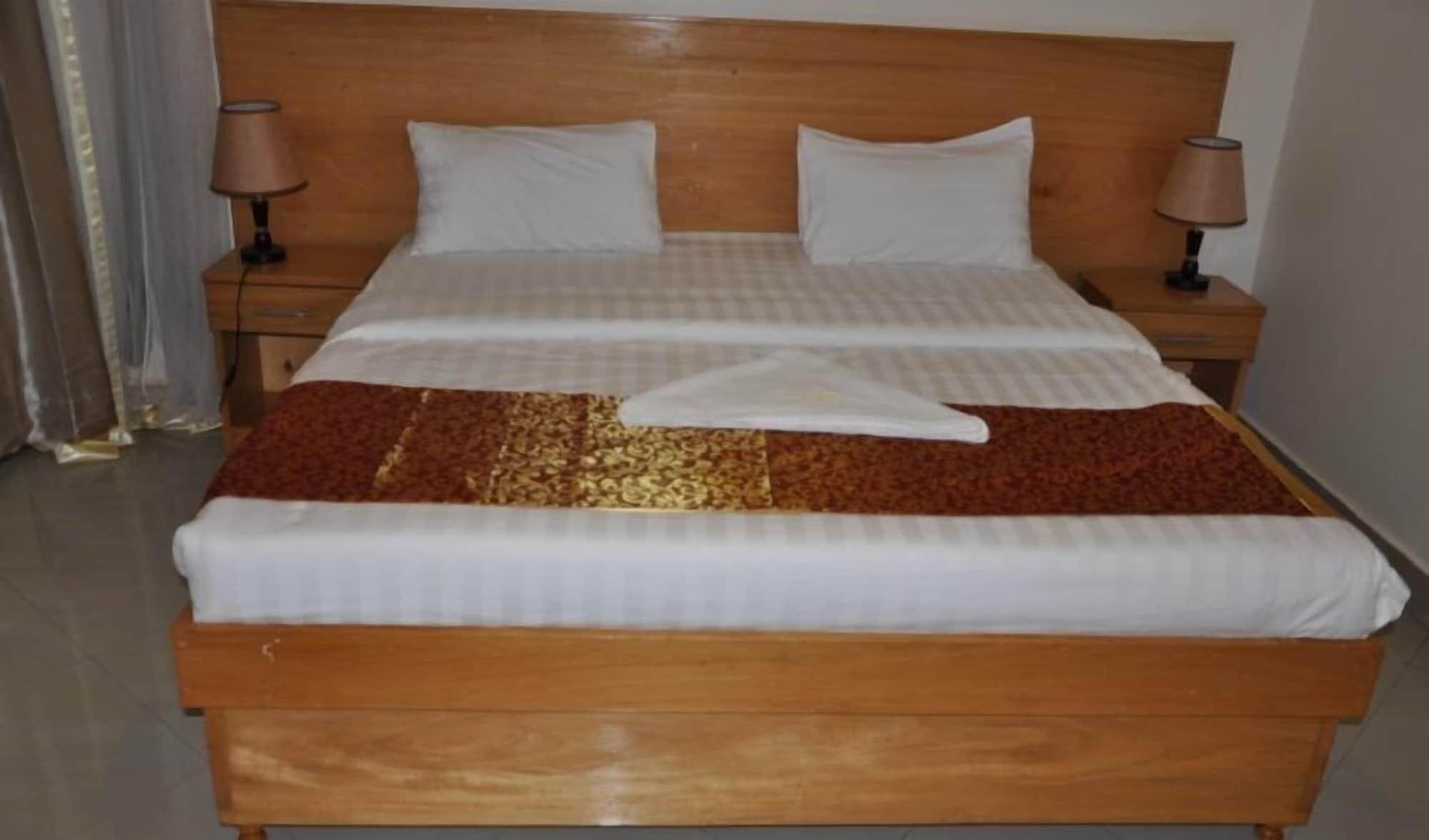 Habitación EKA Hoima Hotel