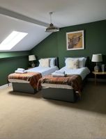 Alquiler Vacacional - Historic Hall Wing nr York Leeds Free Hot tub