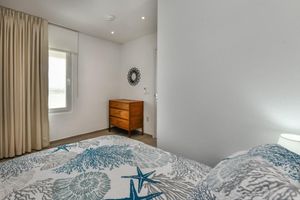 Alquiler Vacacional - Penthouse met zeezicht. Fantastisch gelegen bij het strand en stad.