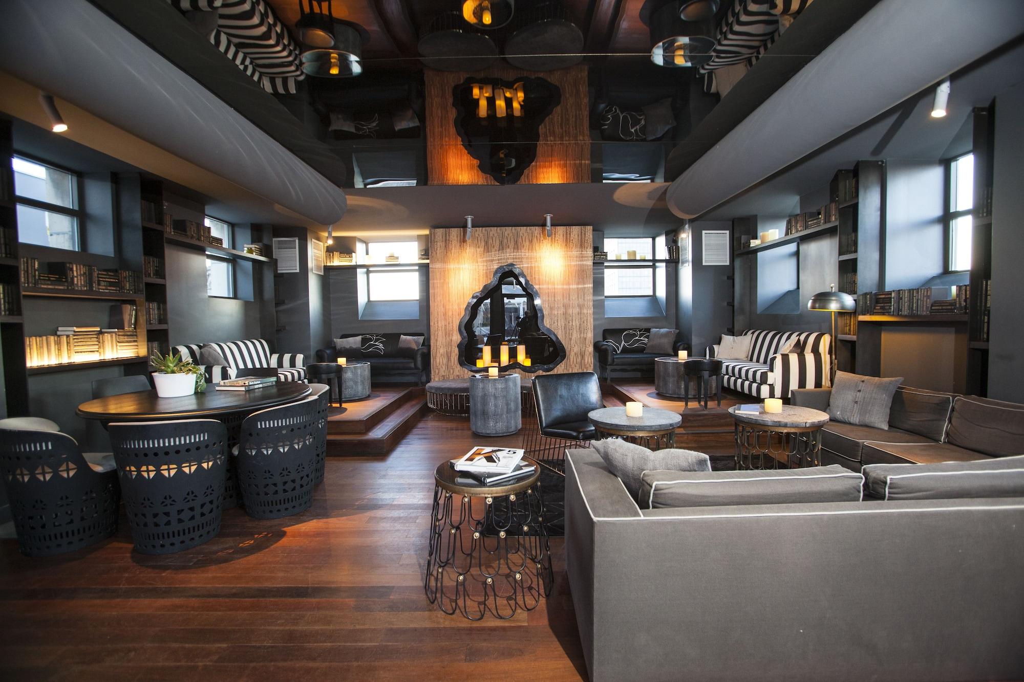 Restaurant Kimpton Hotel Monaco Philadelphia by IHG