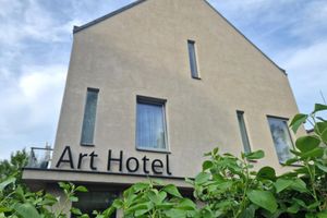 Alojamiento - Art Hotel Podebrady