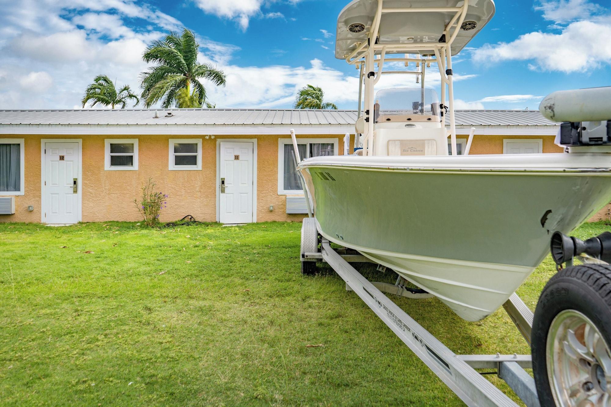 Vista Exterior Everglades City Motel