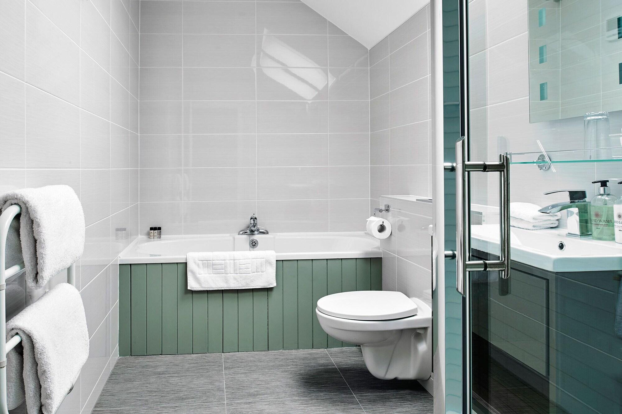 Equipamiento de Habitación Greenmount House