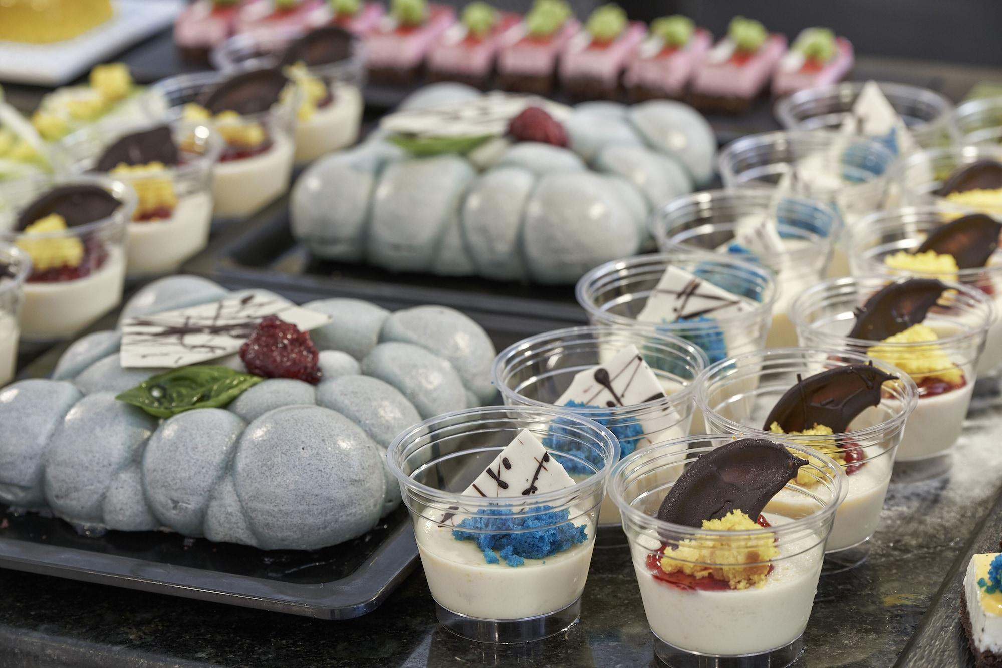 Restaurant Sandy Beach Resort by Rizos Resorts