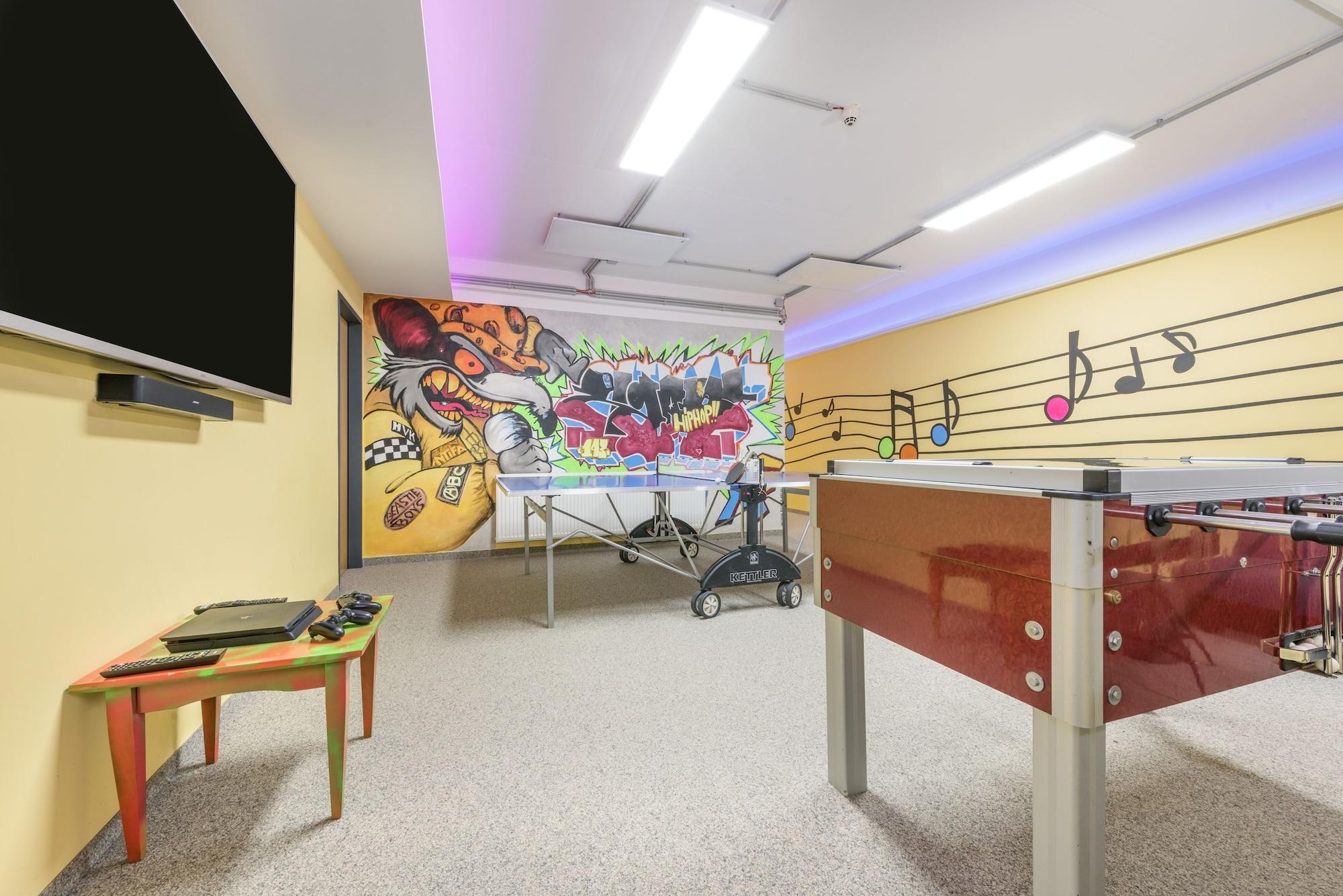 Instalaciones Recreativas Hapimag Resort Bad Gastein