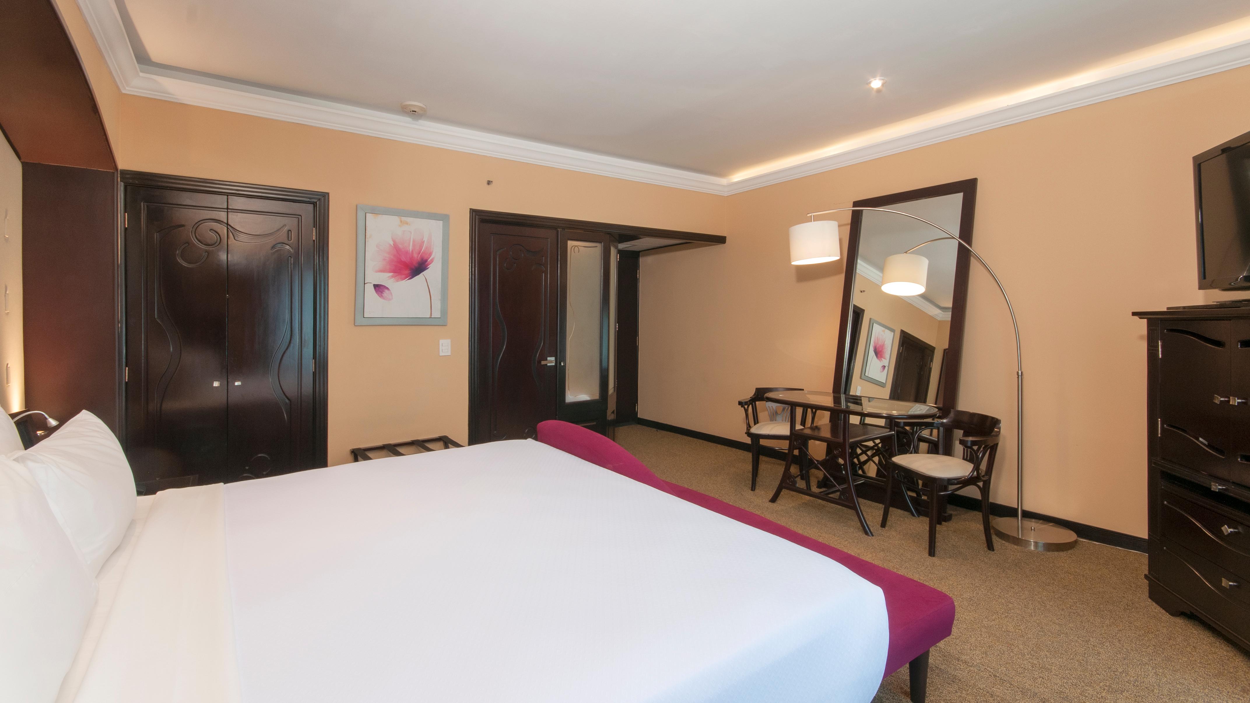 Hotel BelAir Unique Mexico City WTC, Trademark by Wyndham