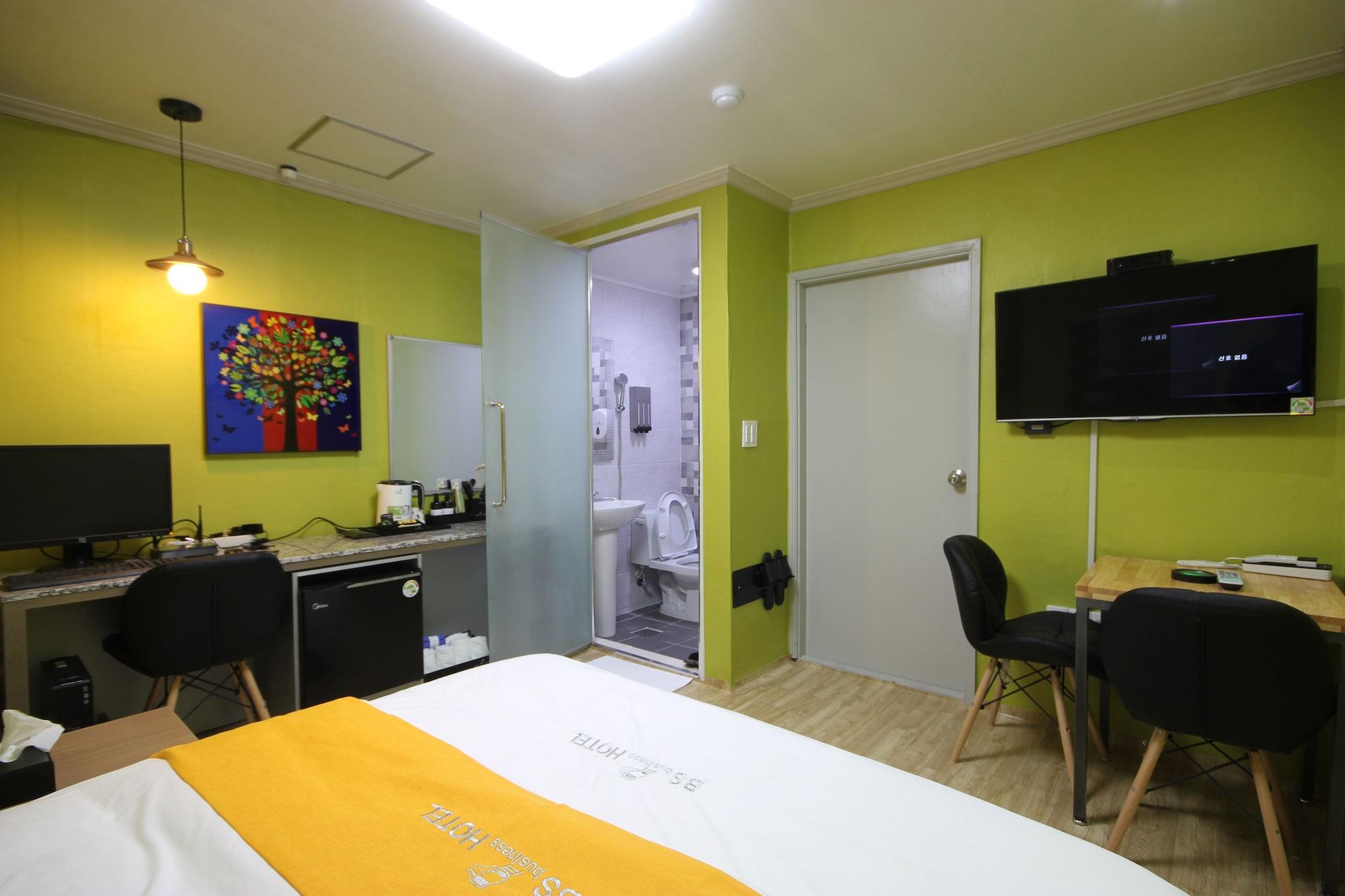 Set de Habitación BSB Hotel