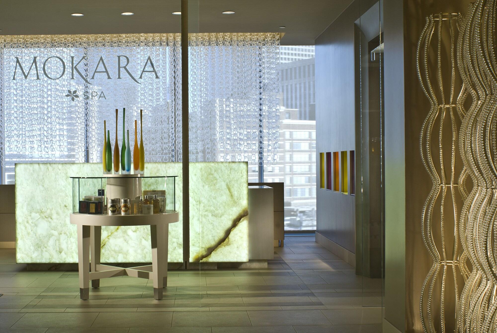 Spa Omni Dallas Hotel