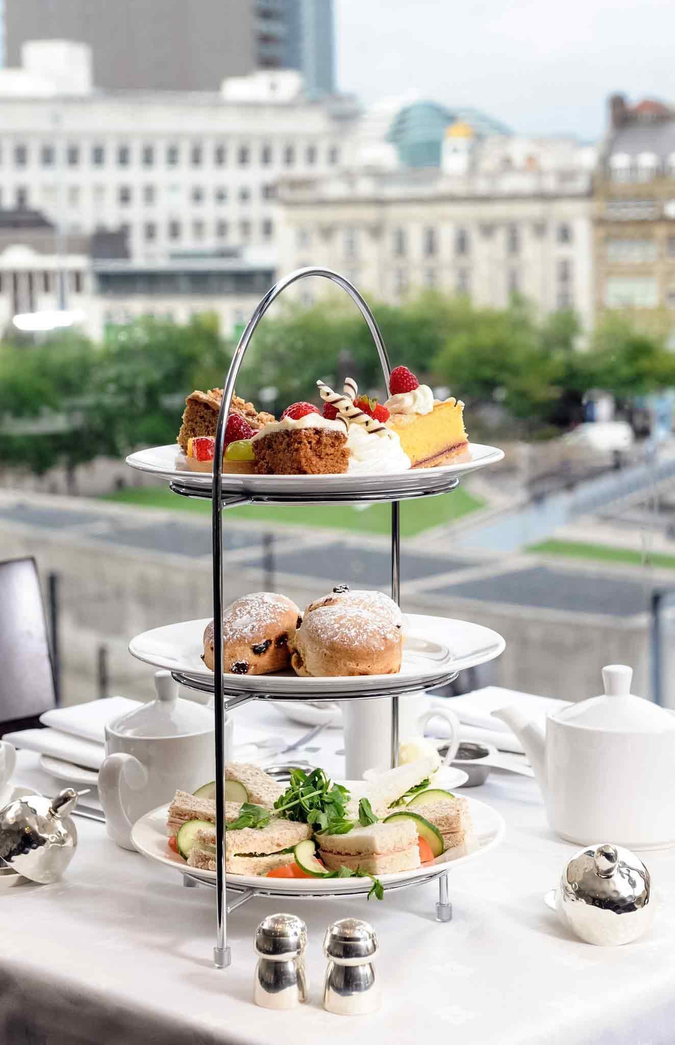 Restaurant Mercure Manchester Piccadilly Hotel