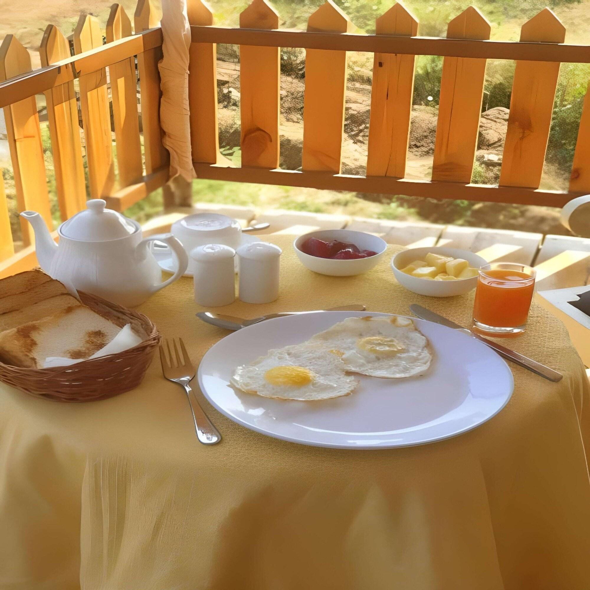 Restaurant Jawai Leopard Safari Lodge