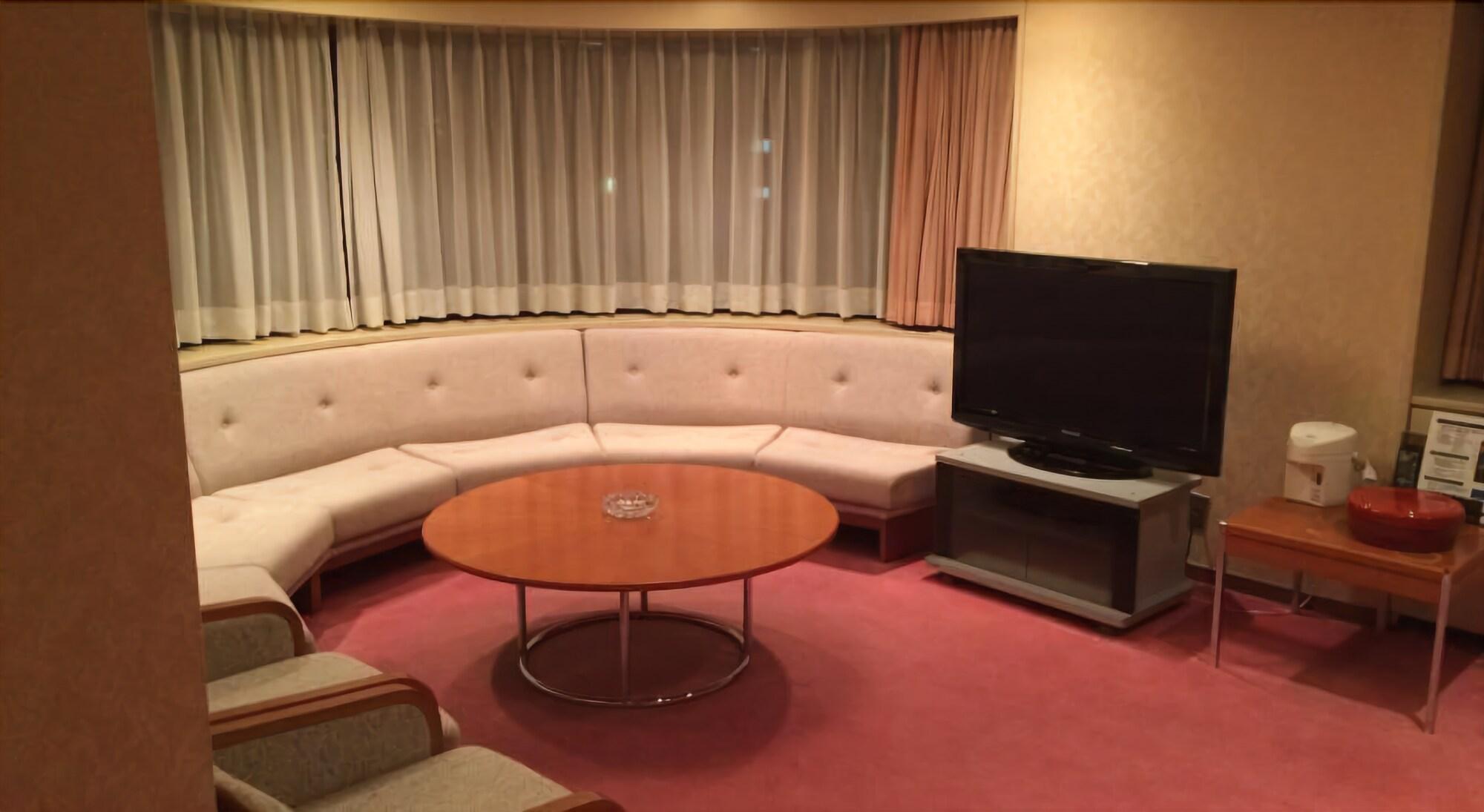 Instalaciones Recreativas Yamagata Grand Hotel