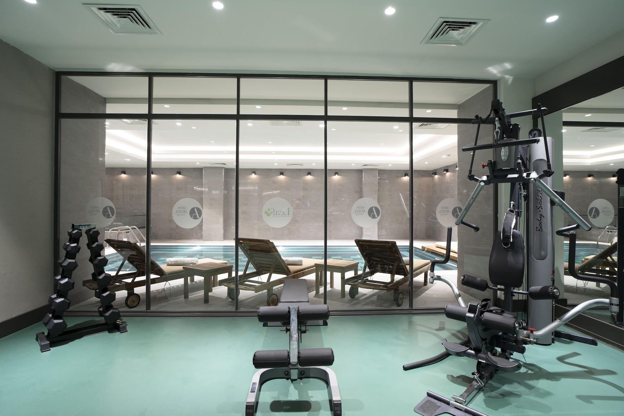 Gimnasio Arts Hotel Taksim