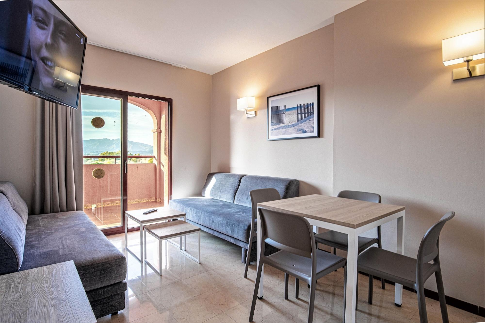 Habitación ILUNION Miramar