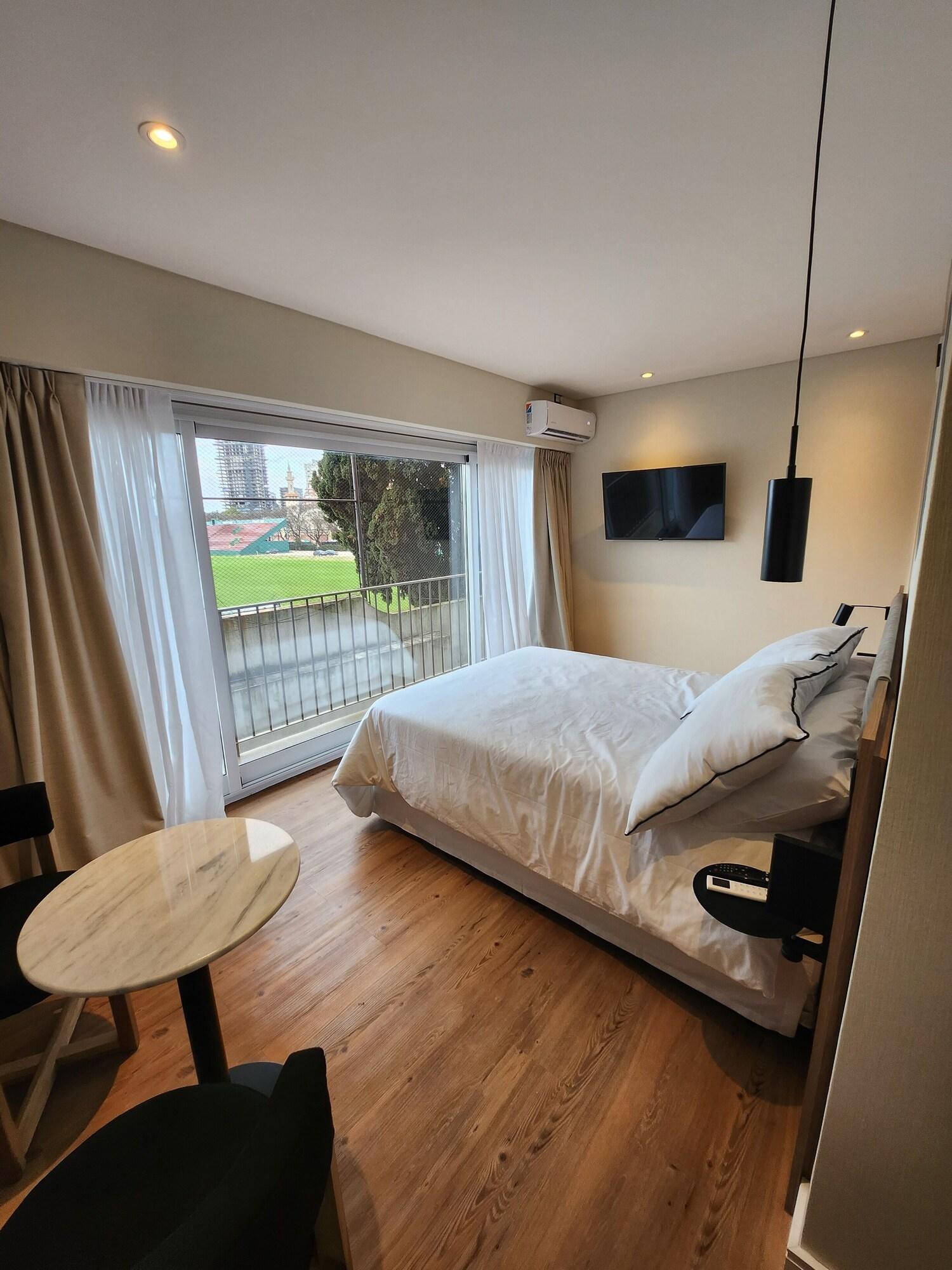 Habitación Clayton Buenos Aires
