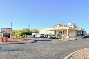 Alojamiento - Motel 6 Tucson, AZ – Airport / Kino Sports Complex