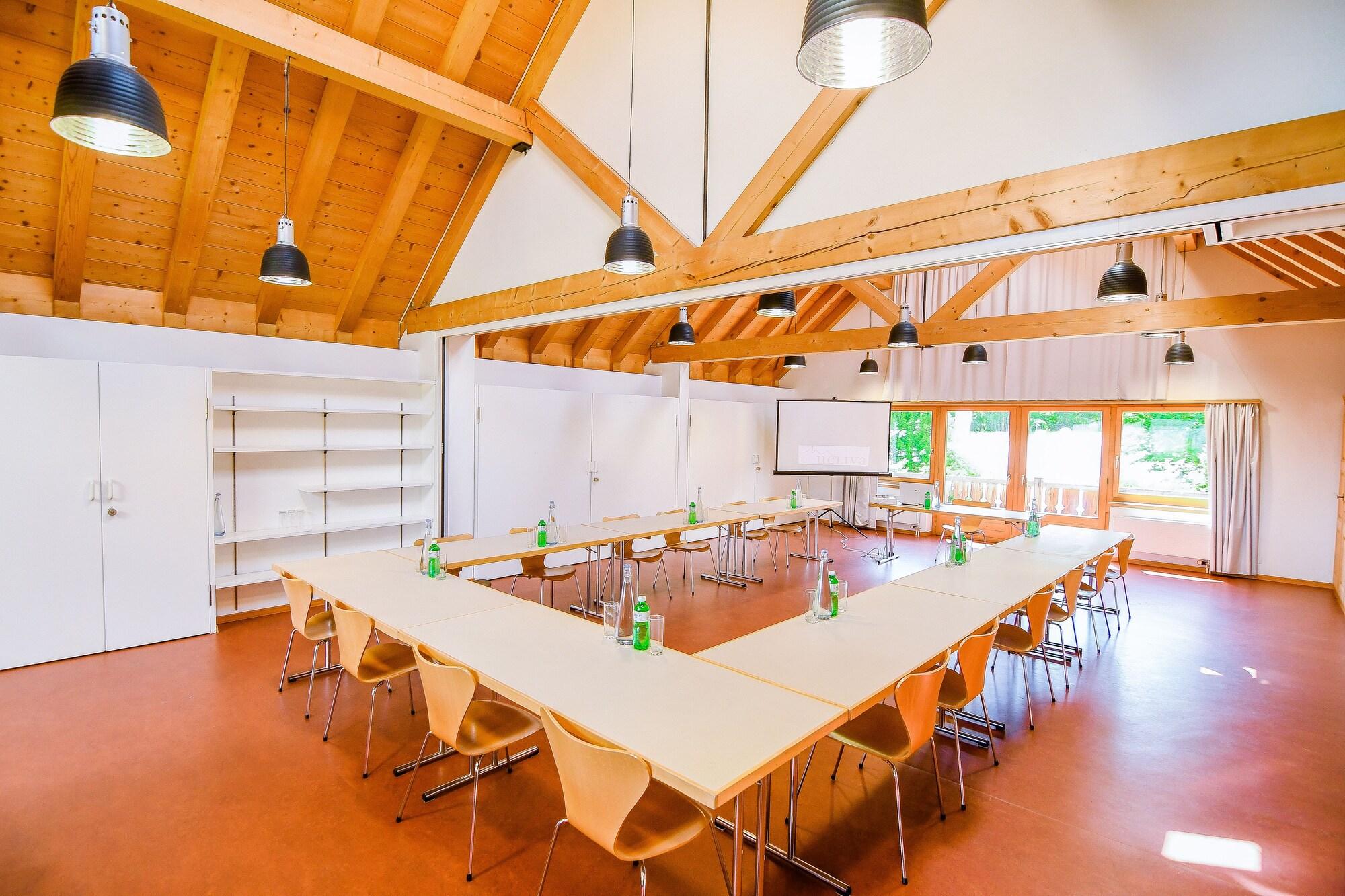 Sala de Reuniones Hotel Ucliva