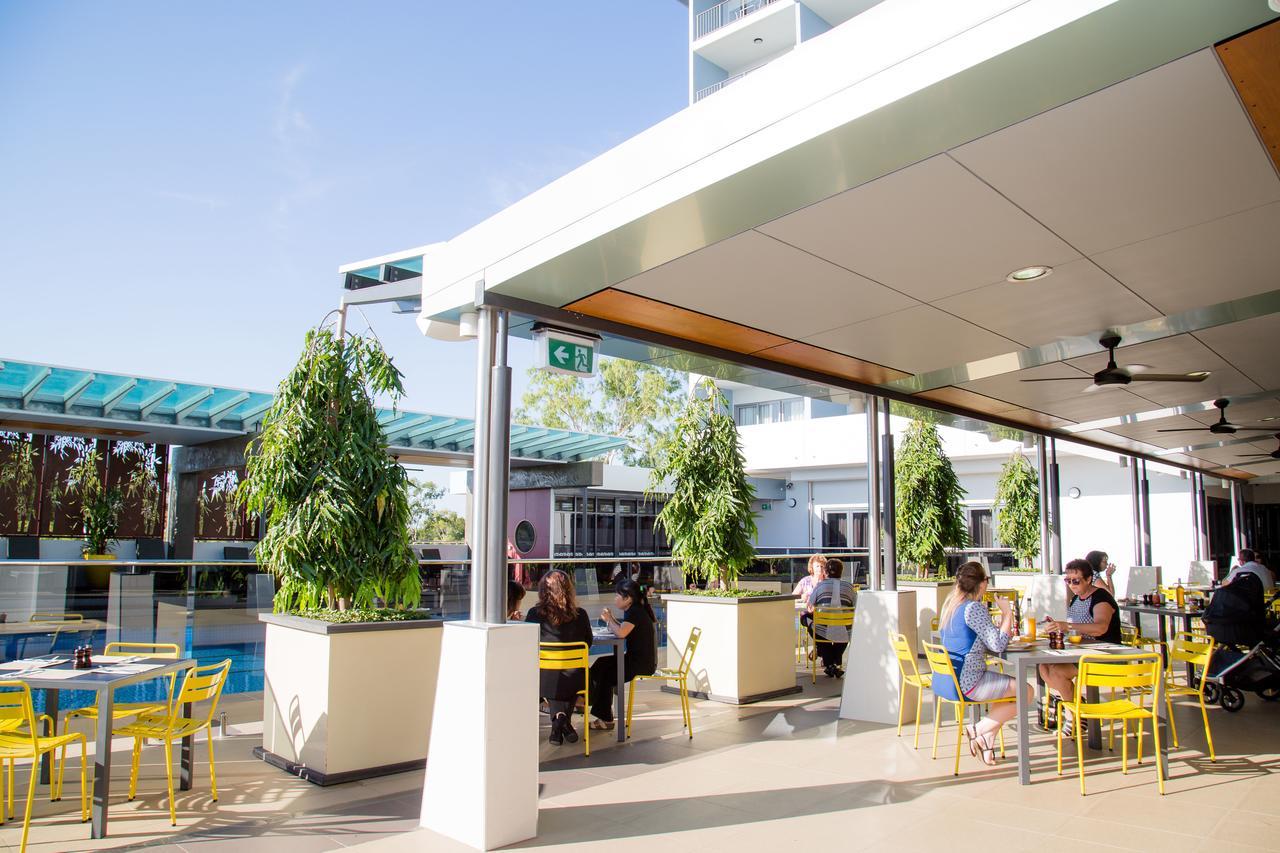 Vista Exterior Rydges Palmerston - Darwin