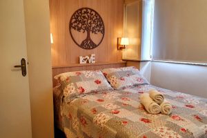 Alquiler Temporario - Apartamento en el centro de Gramado con piscina termal