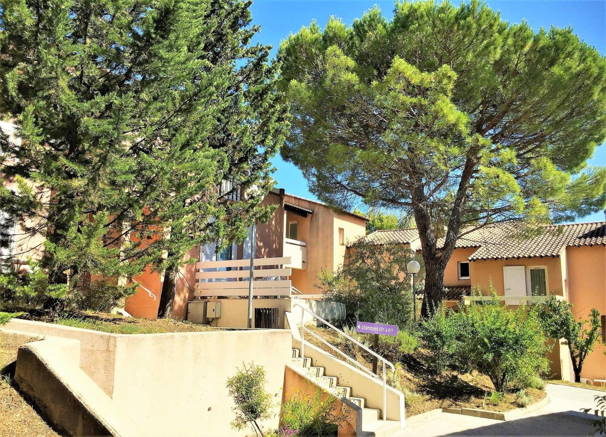 Vista Exterior Village Vacances Vaison la Romaine