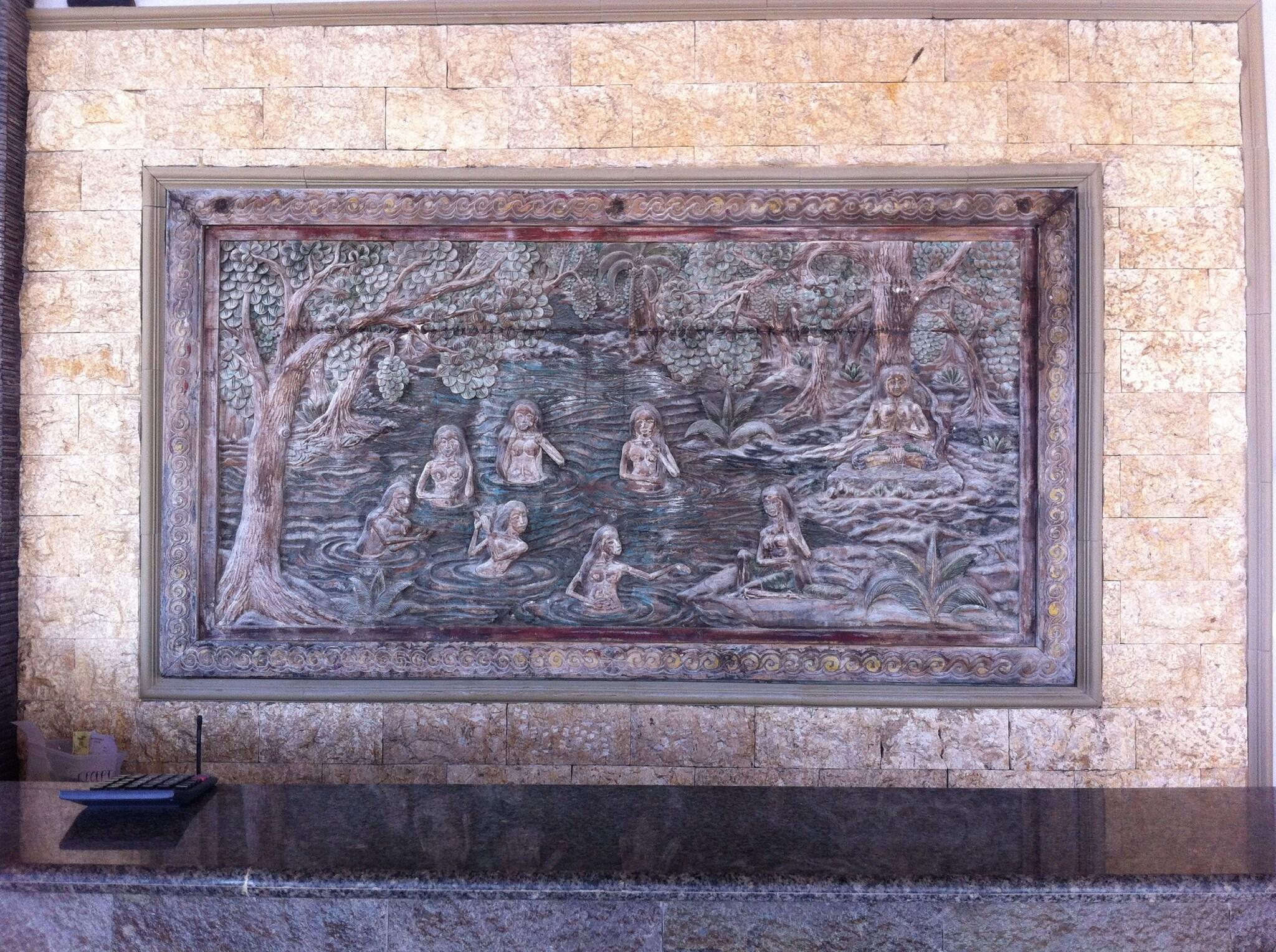 Vista Lobby Dream Beach Huts