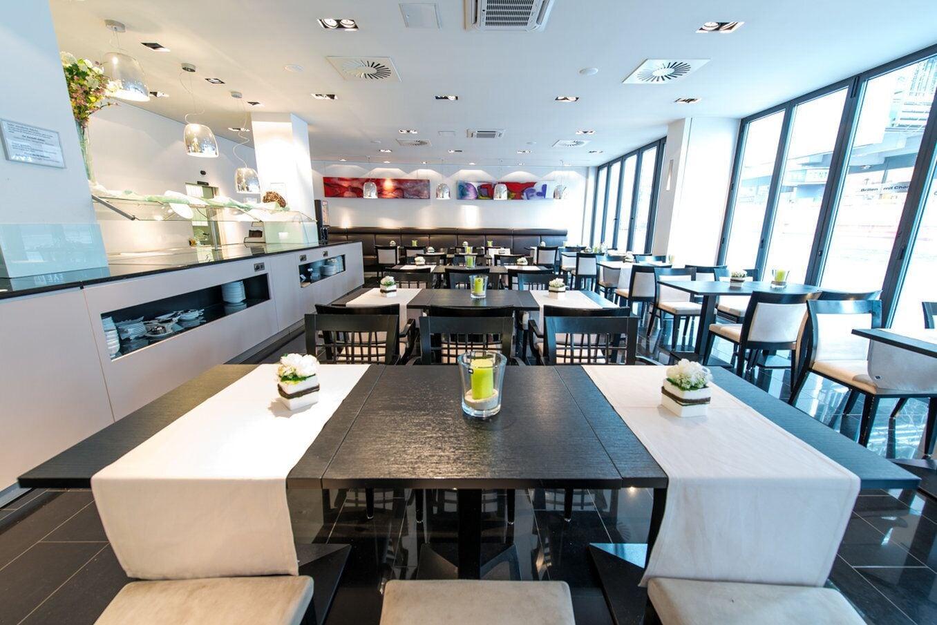 Restaurant Aquis Grana City Hotel