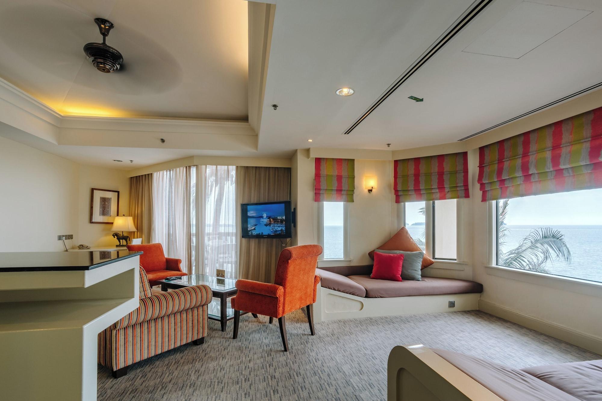 Playa The Magellan Sutera Resort