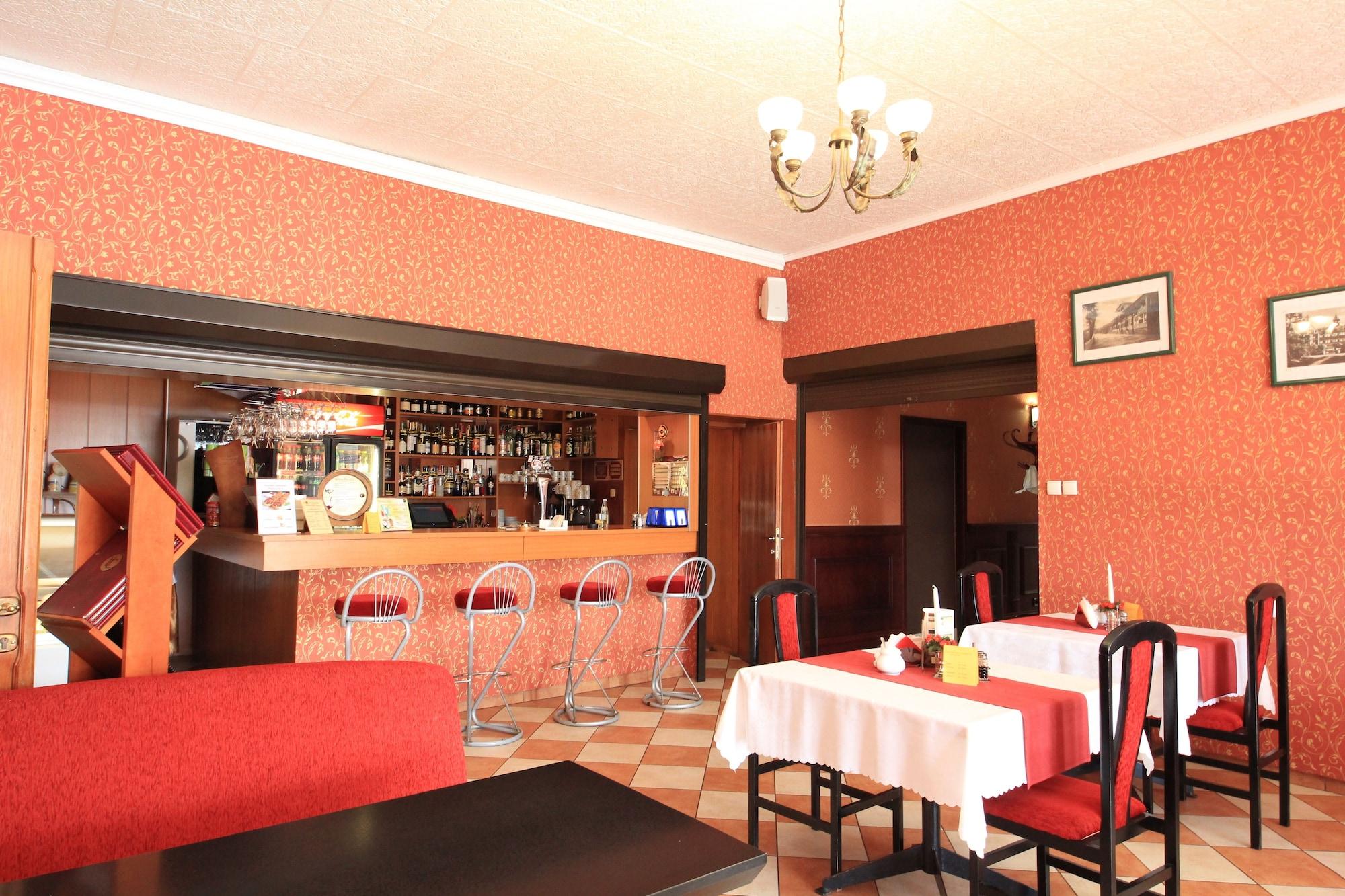 Bar/Salón Hotel Continental