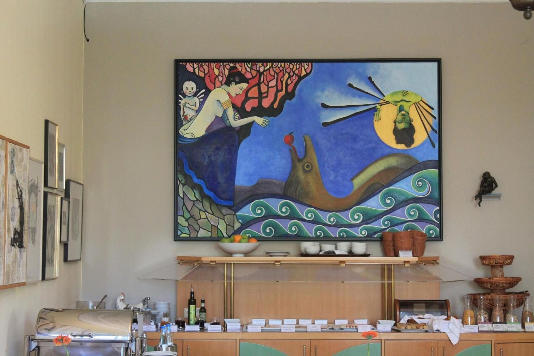 Restaurant Hotel Hansablick Berlin