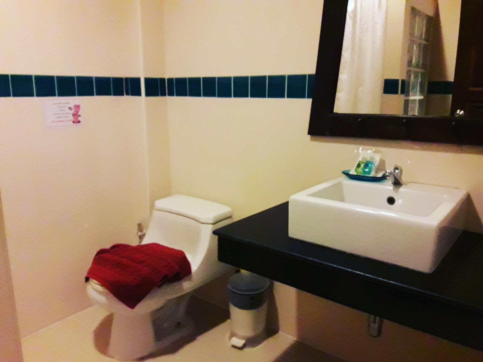 Equipamiento de Habitación Baan Andaman Krabi