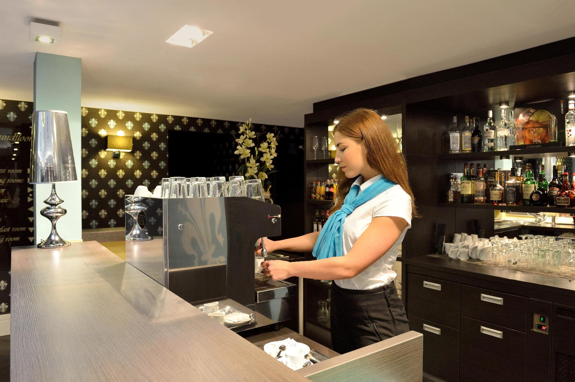Bar/Salón La Prima Fashion Hotel
