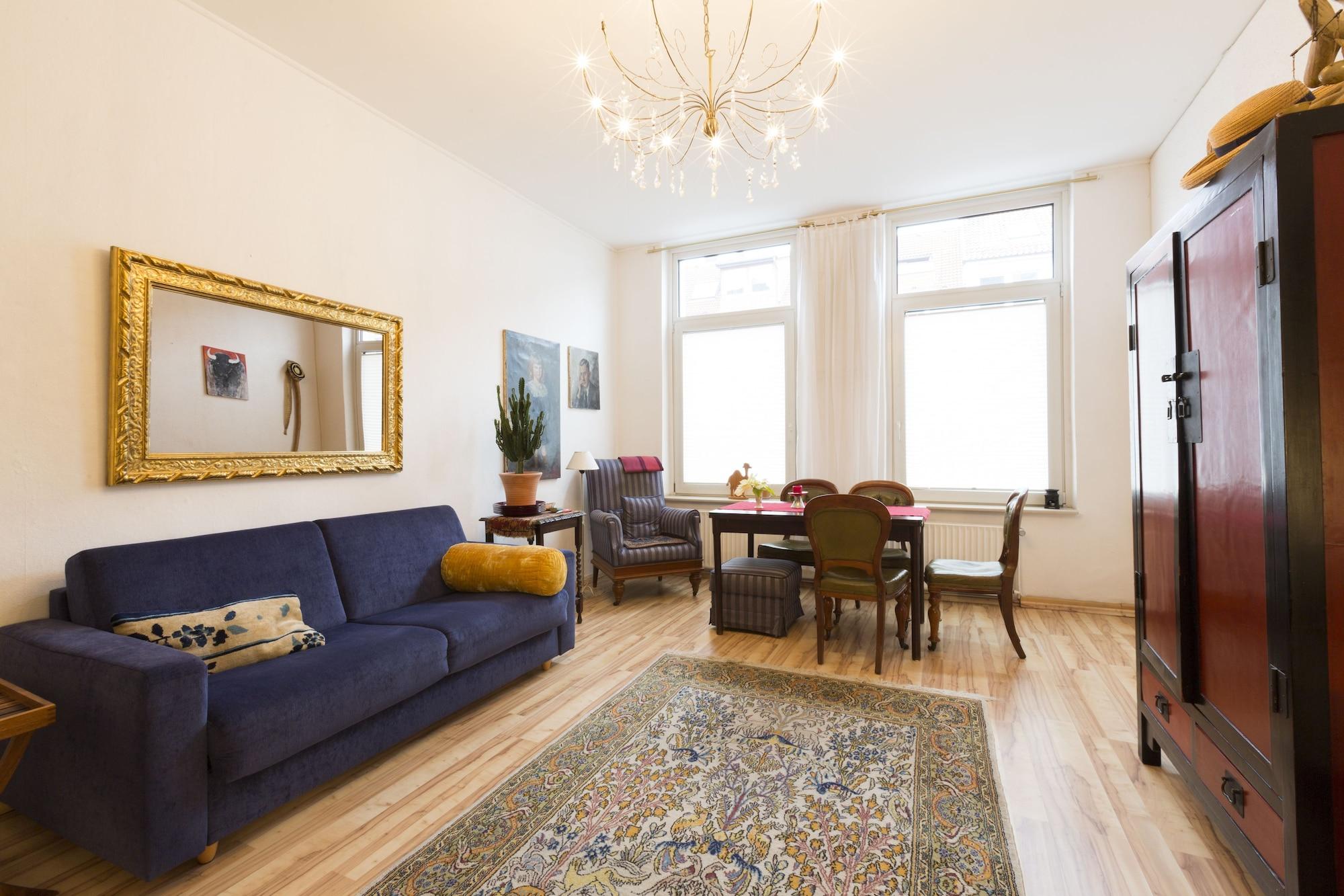 Set de Habitación Hannover Business Apartments