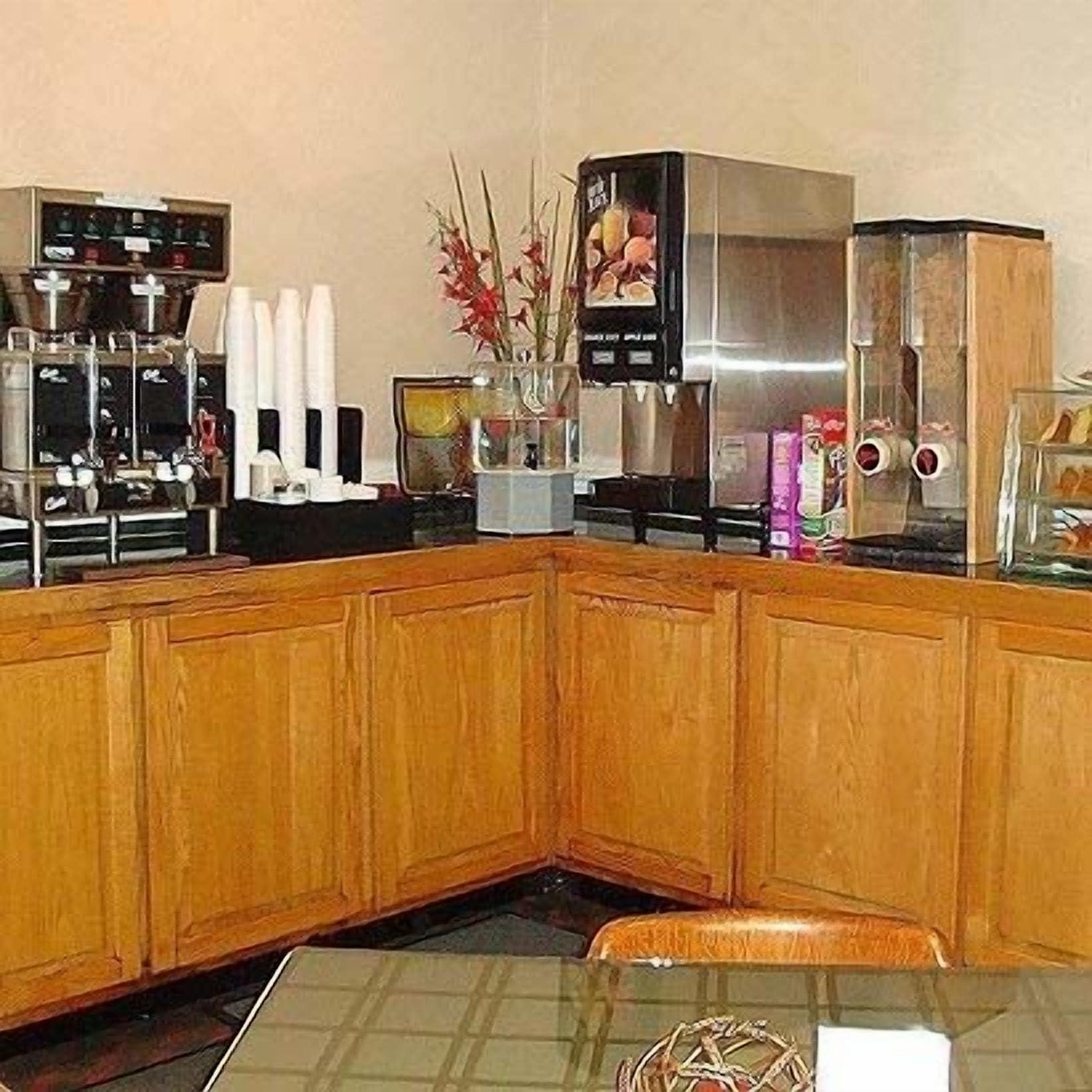 Restaurant Rodeway Inn