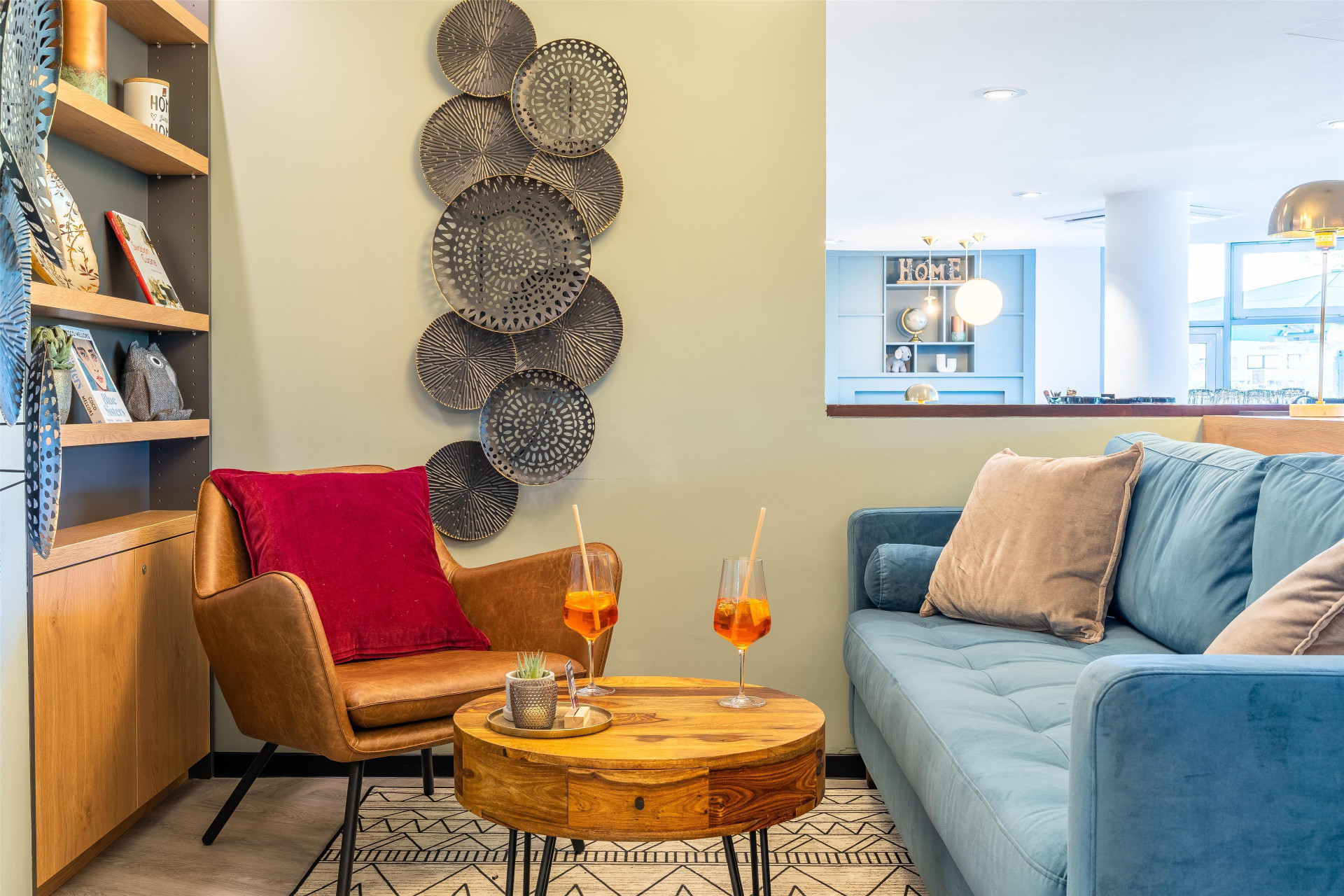 Restaurant MASEVEN Stuttgart SI-Centrum (ehem. SI-SUITES)